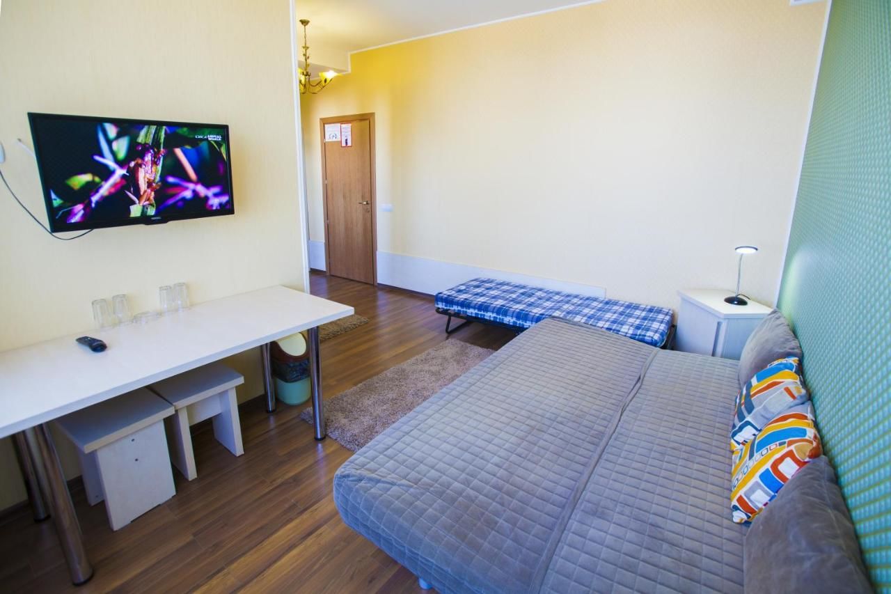 Отель Hotel La Gil Бухарест-37