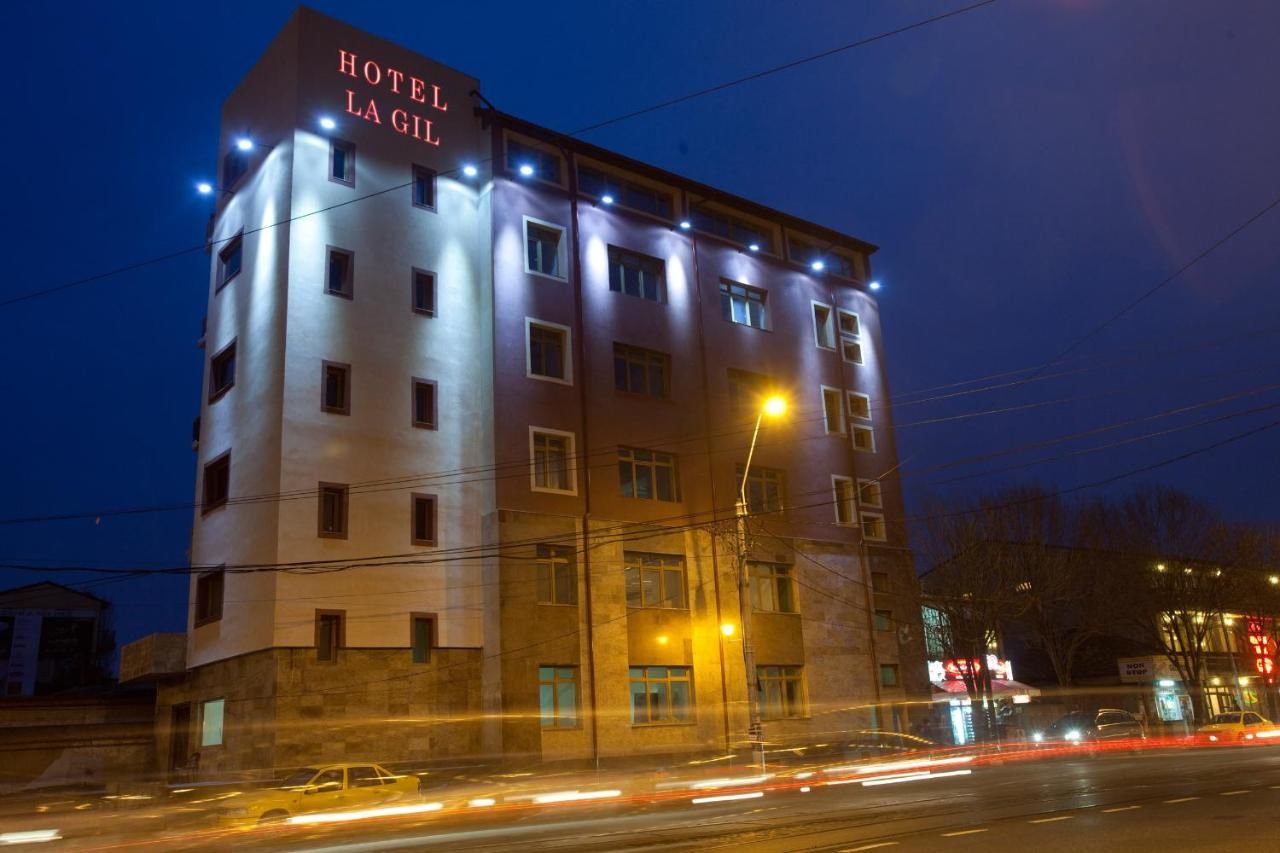 Отель Hotel La Gil Бухарест-7