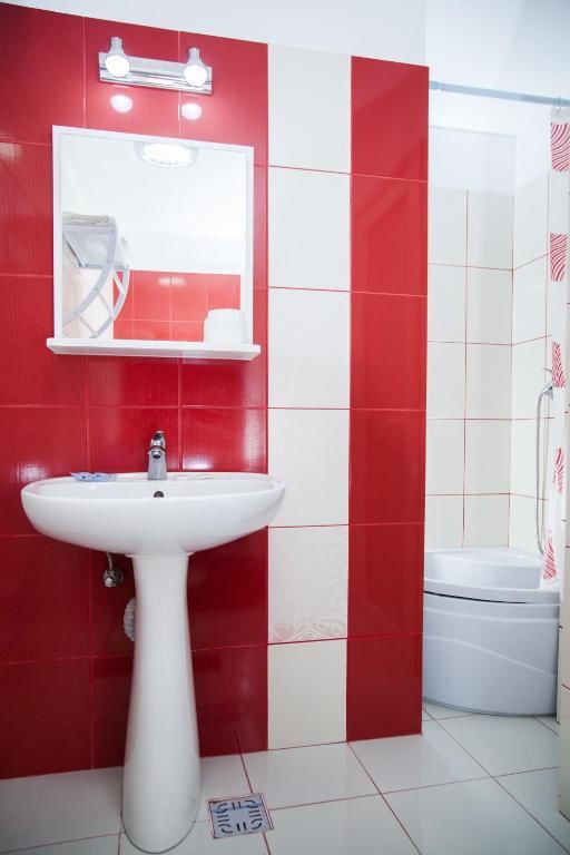Отель Hotel La Gil Бухарест-43