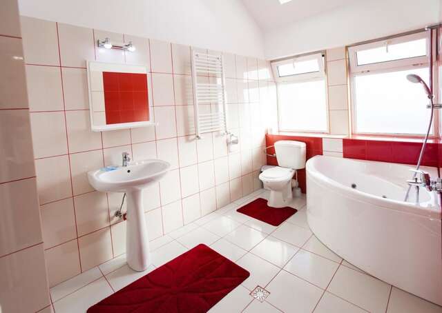 Отель Hotel La Gil Бухарест-29