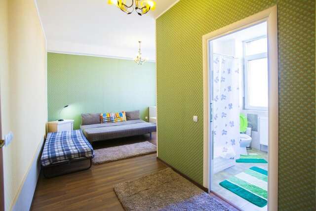 Отель Hotel La Gil Бухарест-35