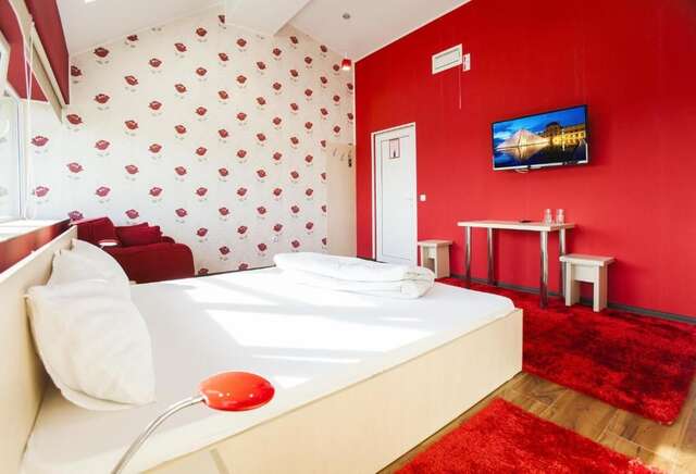 Отель Hotel La Gil Бухарест-39